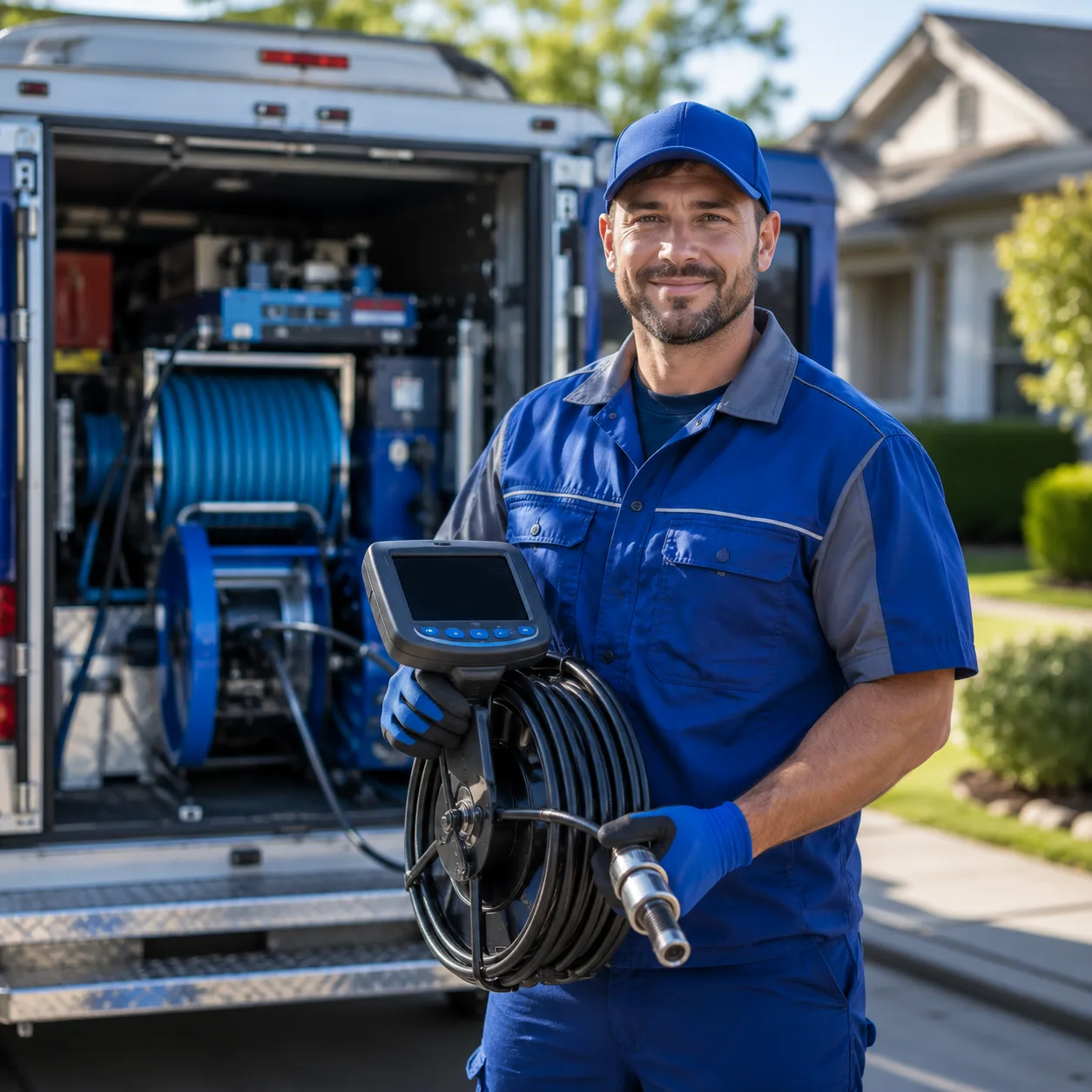 Local drainage restoration specialists in Tecumseh, KS